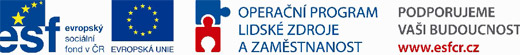 ESF - Výběrové řízení - podklady